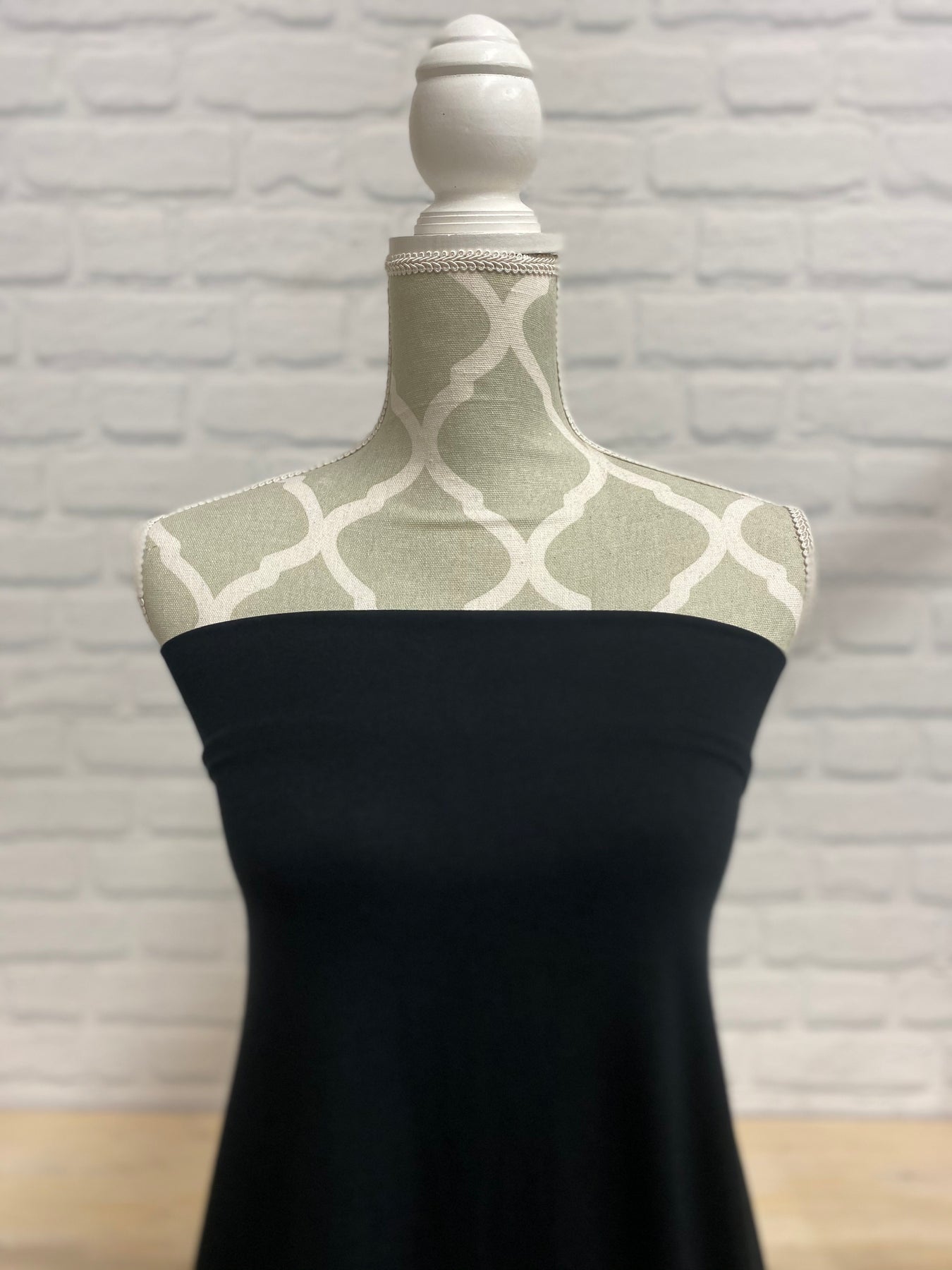 Bamboo Jersey Knit