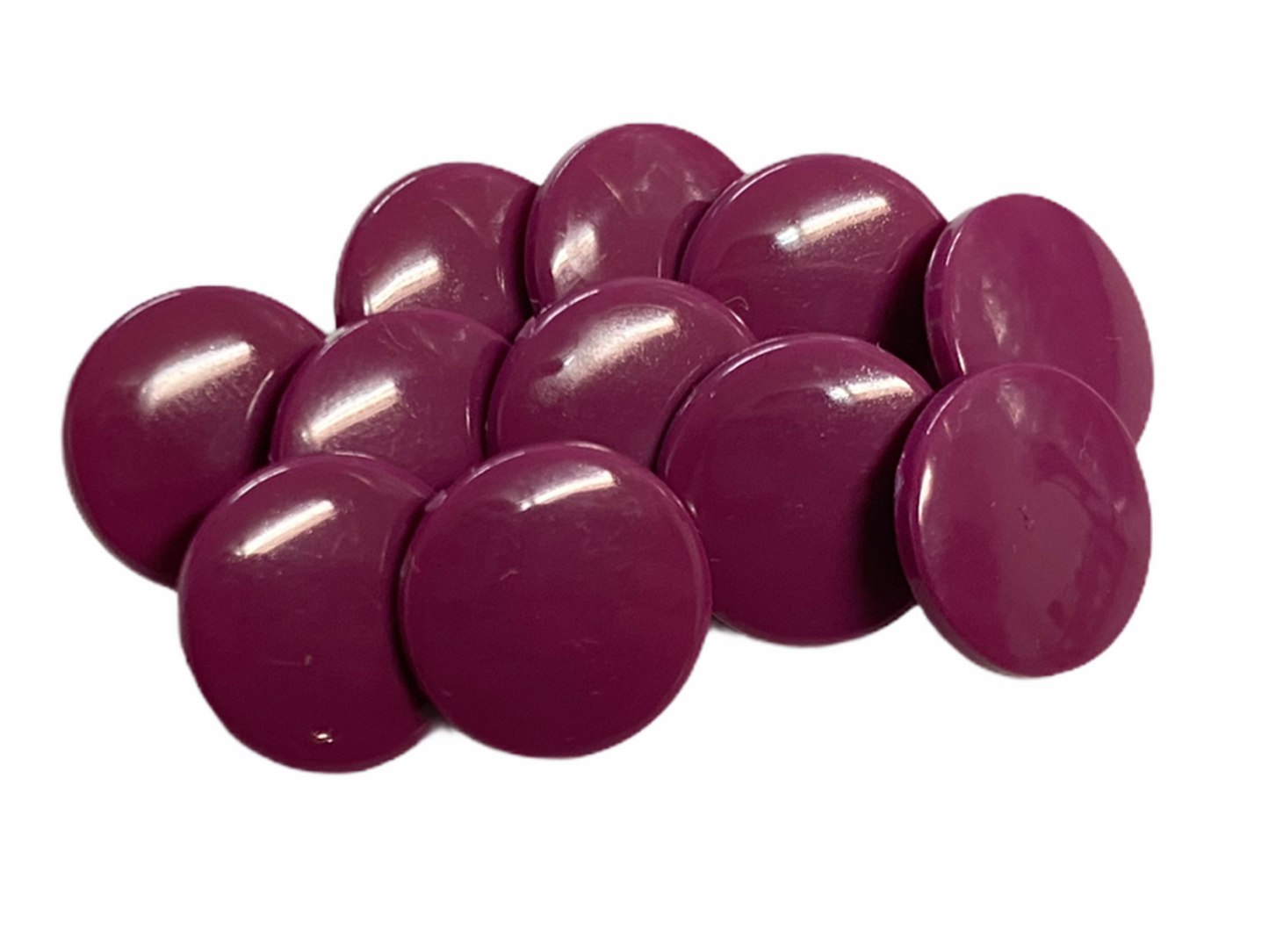 Kam Snap B34 - Plum Purple