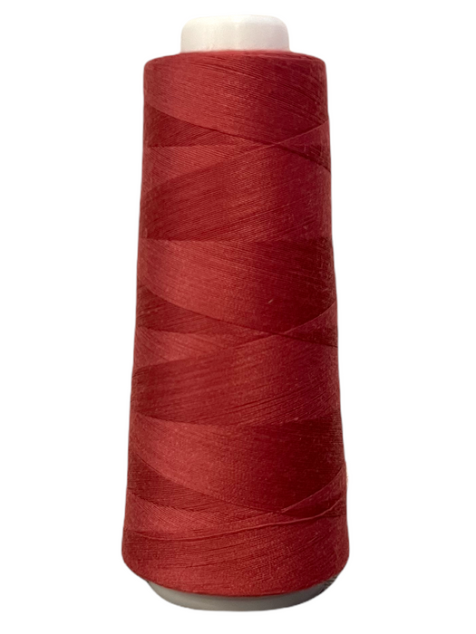 Countess Serger Thread, Polyester, 40/2, 1500M - Dusty Rose 140