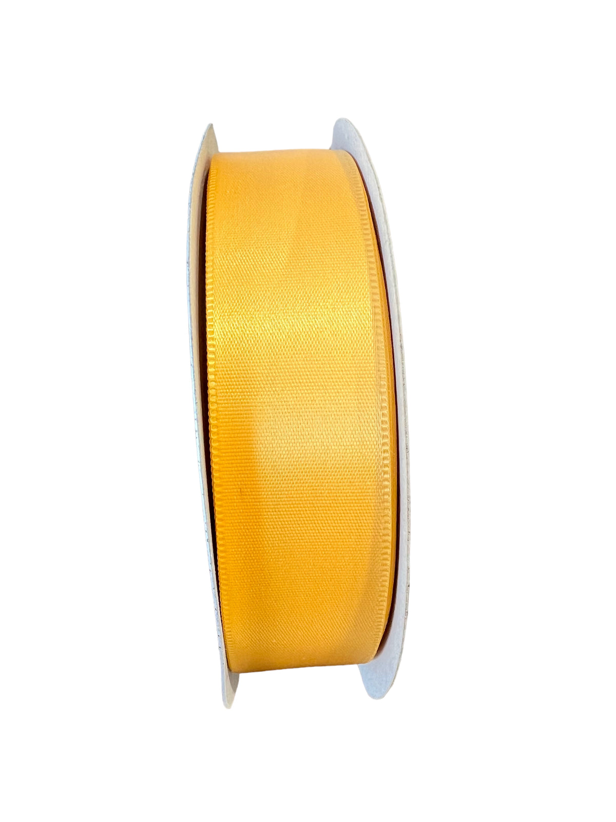 Polyester Ribbon 19mm Gold — Black Rabbit Fabric Inc.