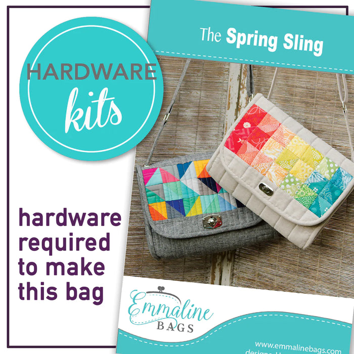 Hardware Kit: Spring Sling
