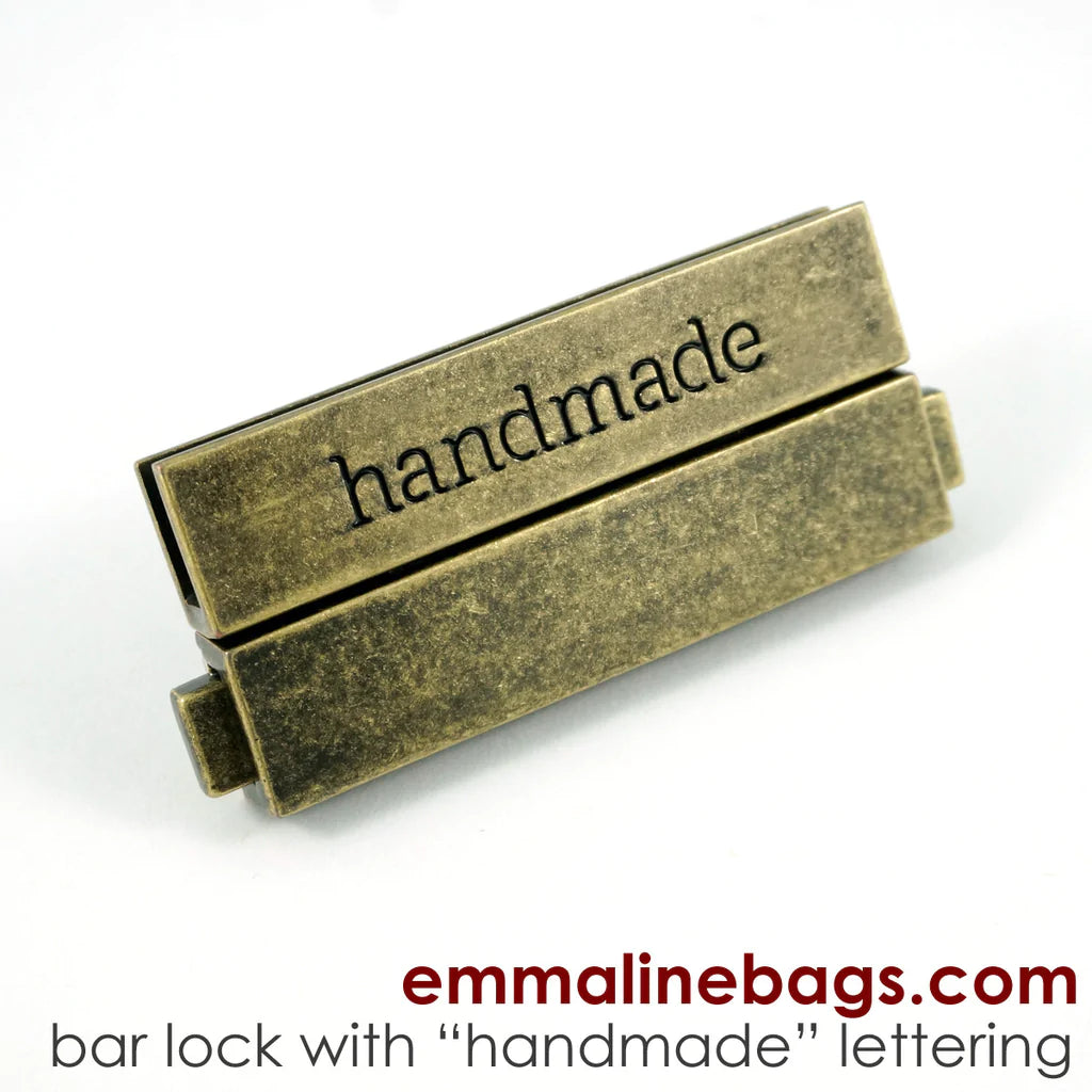 Large Bar Lock Large Bar Lock with