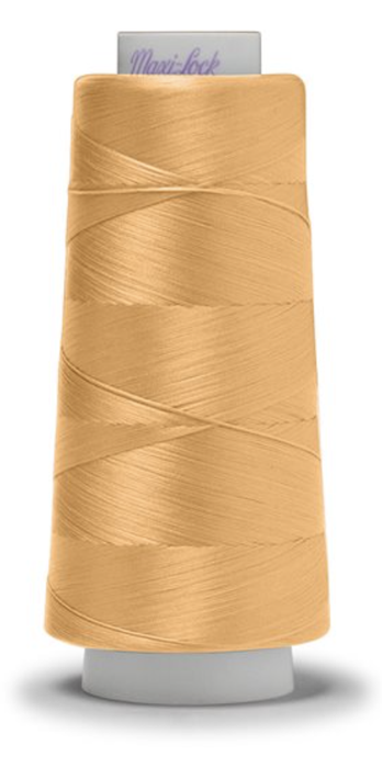 Maxi-Lock Stretch Woolly Nylon Thread, 2000 Yards - Mother Goose
