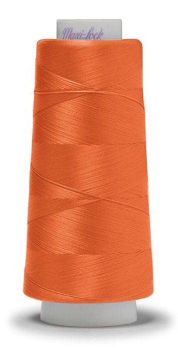Maxi-Lock Stretch Woolly Nylon Thread, 2000 Yards - Toboggan