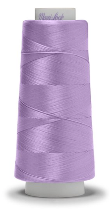 Maxi-Lock Stretch Woolly Nylon Thread, 2000 Yards - Orchid