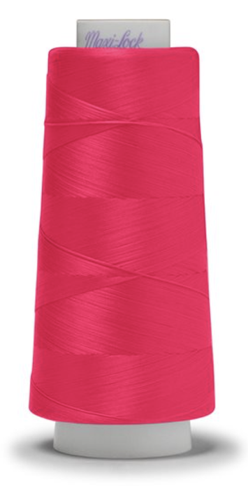 Maxi-Lock Stretch Woolly Nylon Thread, 2000 Yards - Swiss Beauty