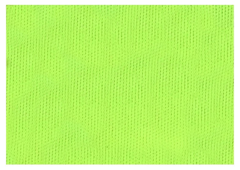 Neon Green PUL - Discontinued Product