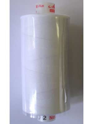 Mettler Metrosene Thread, 100% Polyester, 1000M White