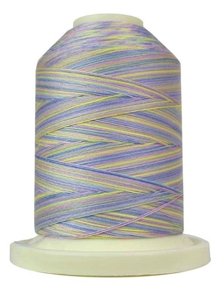Signature Variegated Thread - 700 Yards - Cotton - 40 Weight - 007 Pastels