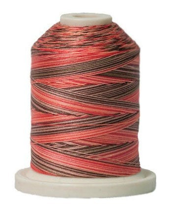 Signature Variegated Thread - 700 Yards - Cotton - 40 Weight - 250 Canyon View