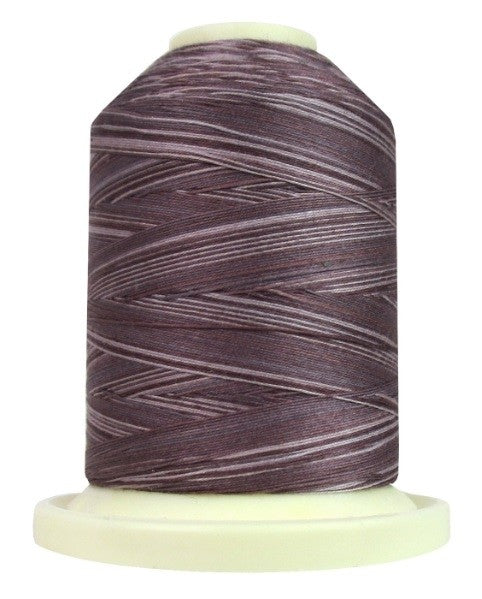 Signature Variegated Thread - 700 Yards - Cotton - 40 Weight - 088 Dusty Purples