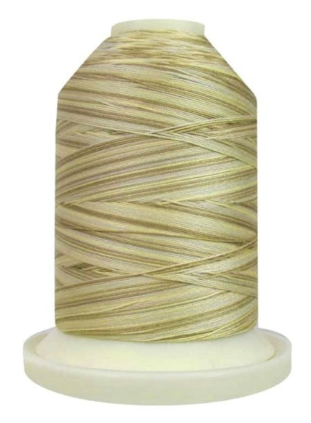 Signature Variegated Thread - 700 Yards - Cotton - 40 Weight - 071 Natural tints