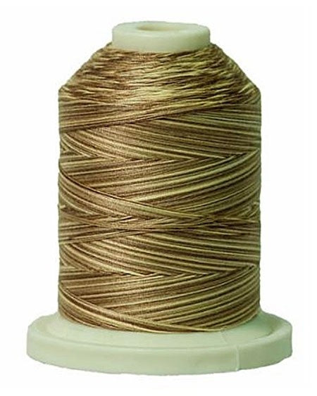 Signature Variegated Thread - 700 Yards - Cotton - 40 Weight - 008 Sand Dunes