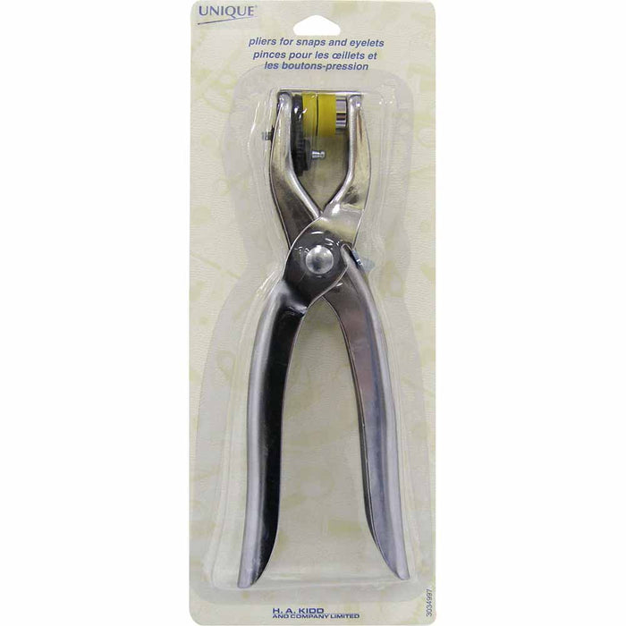 Open Ring Snap Hand Pliers