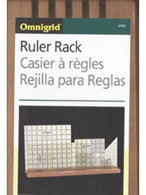 Omnigrid Ruler Rack / Stand